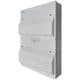 Fusebox F2029MX 29 Way Duplex Main Switch Consumer Unit + integral Surge Protection